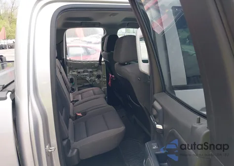 2015 Chevrolet Silverado 1500 1Lt из США, поврежденный, VIN 1GCVKREH8FZ225242